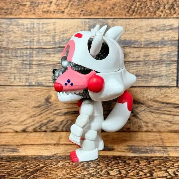 Funko Pop! FNAF Sister Location: Jumpscare Funtime Foxy #223 2017 SDCC Exclusive - Picture 7 of 10
